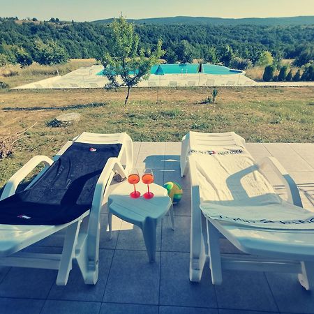 Villa Emine Banya  Bagian luar foto