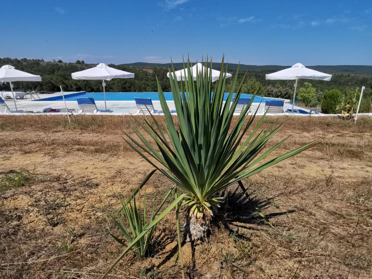 Villa Emine Banya  Bagian luar foto
