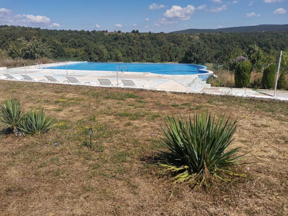 Villa Emine Banya  Bagian luar foto