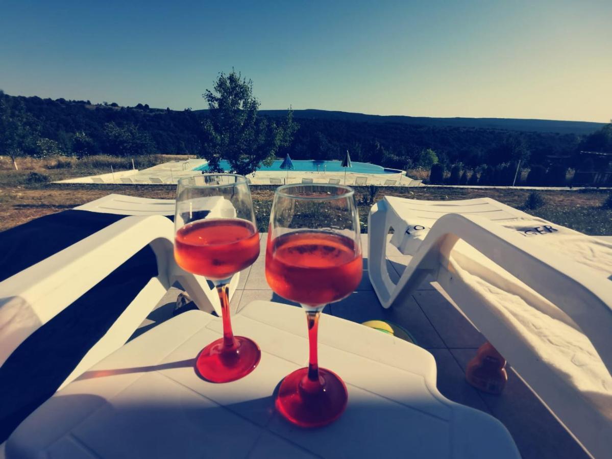 Villa Emine Banya  Bagian luar foto