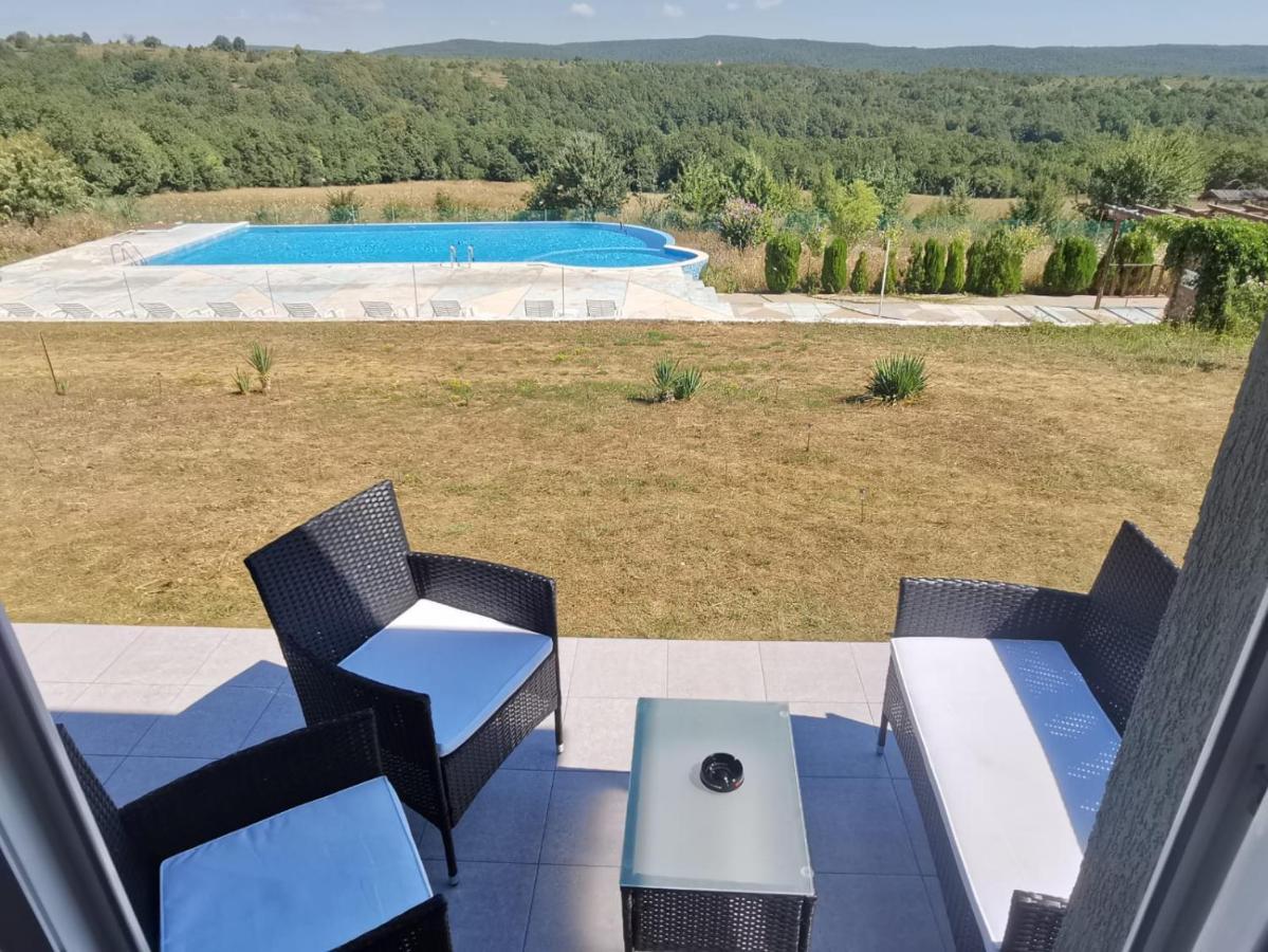 Villa Emine Banya  Bagian luar foto