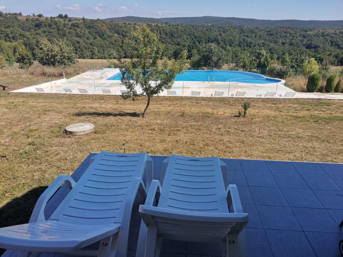 Villa Emine Banya  Bagian luar foto