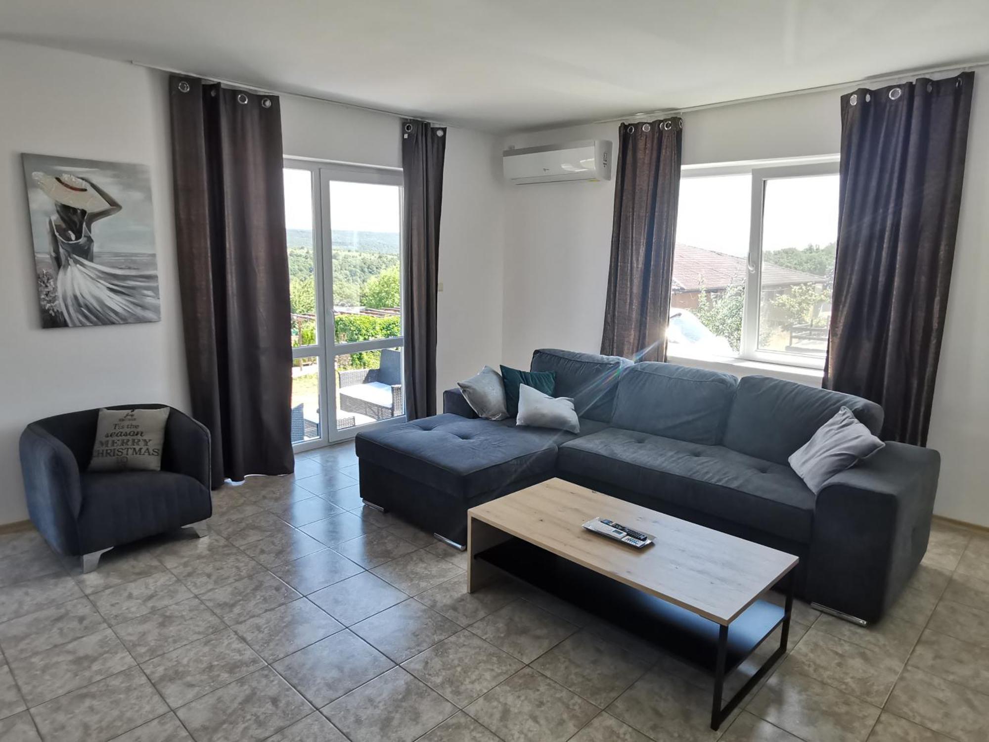 Villa Emine Banya  Bagian luar foto