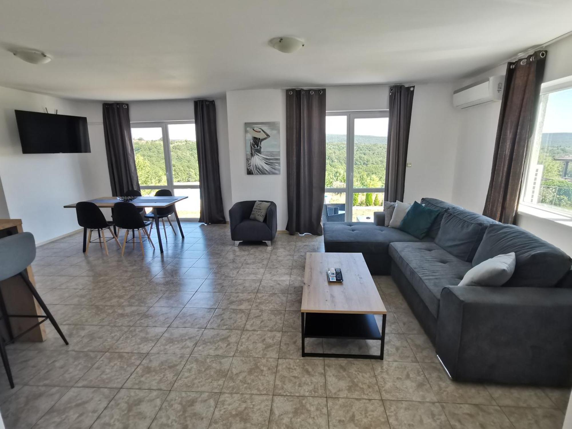 Villa Emine Banya  Bagian luar foto
