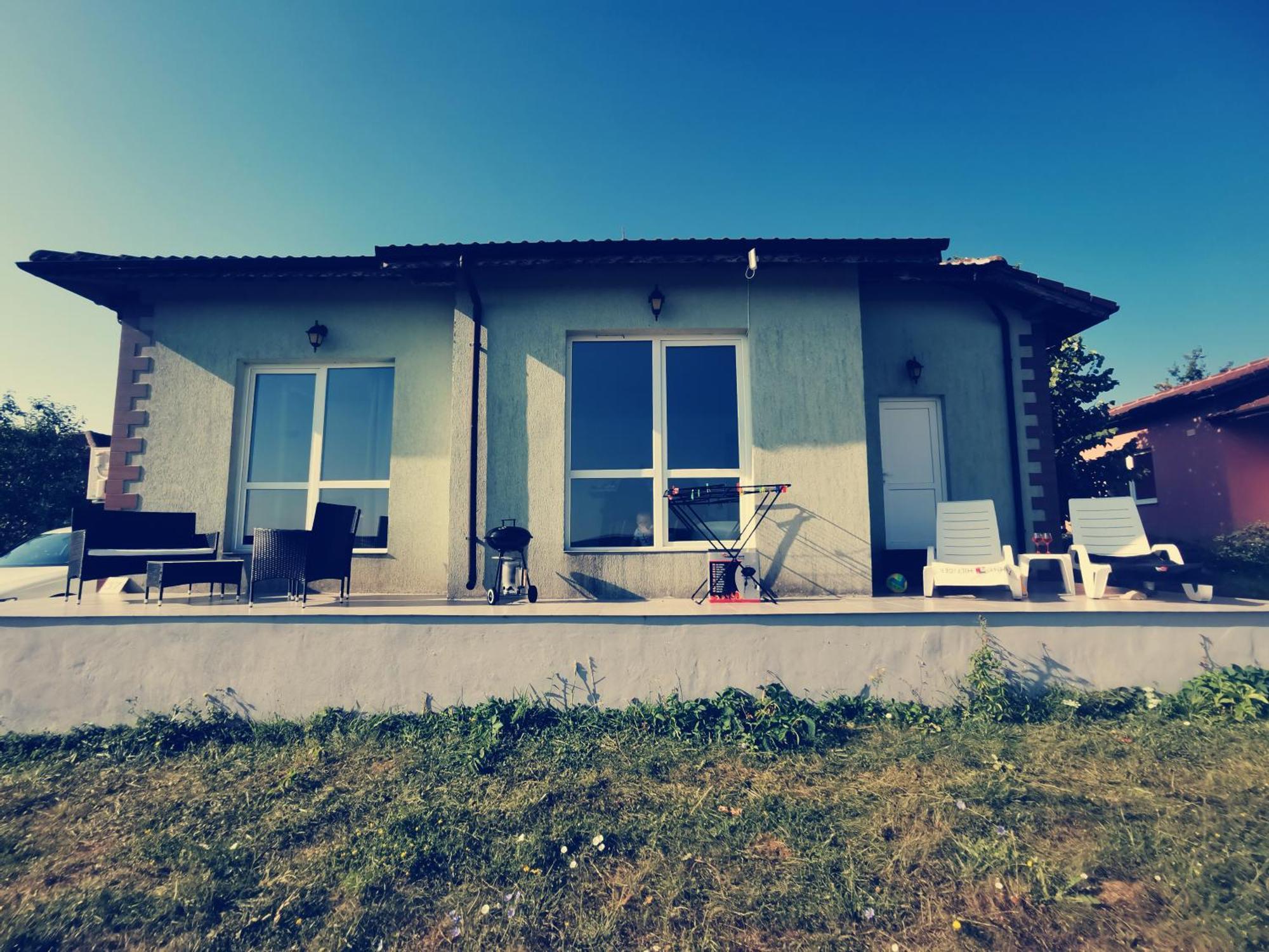 Villa Emine Banya  Bagian luar foto
